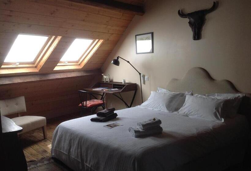 Номер Superior Кровать Кинг, Maison L épicurienne