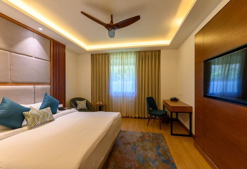 اتاق کلاسیک, Ananta Spa & Resort, Pushkar