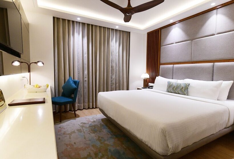 اتاق کلاسیک, Ananta Spa & Resort, Pushkar