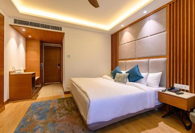 豪华房间, Ananta Spa & Resort, Pushkar