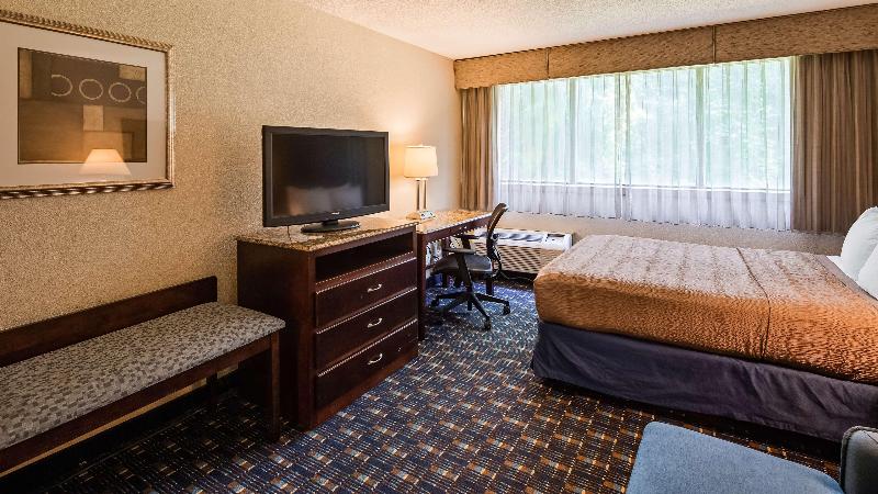 장애인을 위한 스탠다드 룸, Best Western Plus Reading Inn & Suites