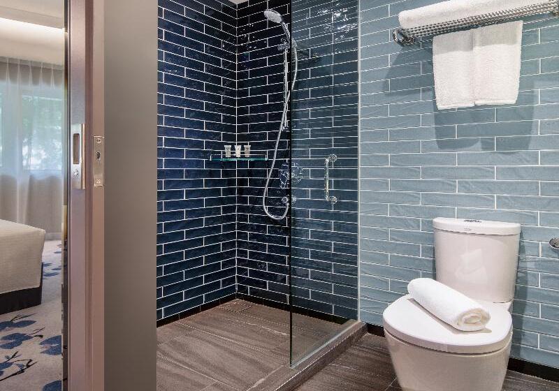 带大床的套房, Candlewood Suites Sayre, An Ihg