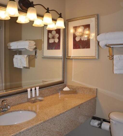 스탠다드 스튜디오 킹침대, Country Inn & Suites By Radisson, Covington, La