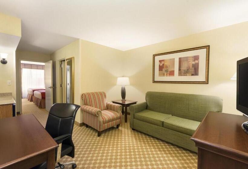 스위트, Country Inn & Suites By Radisson, Covington, La