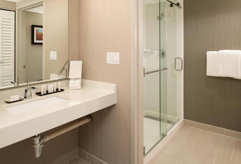 Номер Стандарт, Courtyard Seattle Seatac Area