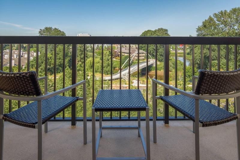 Стандартный Номер Кровать Кинг, Courtyard Seattle Seatac Area