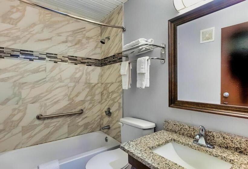 Номер Deluxe Кровать Кинг, Days Inn By Wyndham Savannah Gateway I95