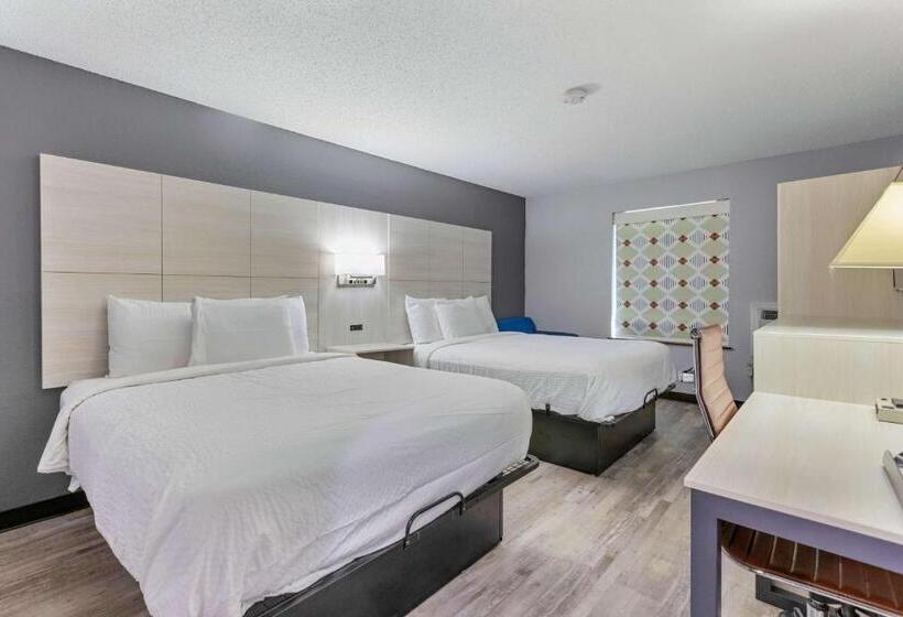 Номер Стандарт, Days Inn By Wyndham Savannah Gateway I95