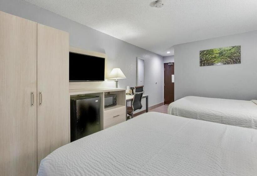 Номер Стандарт, Days Inn By Wyndham Savannah Gateway I95