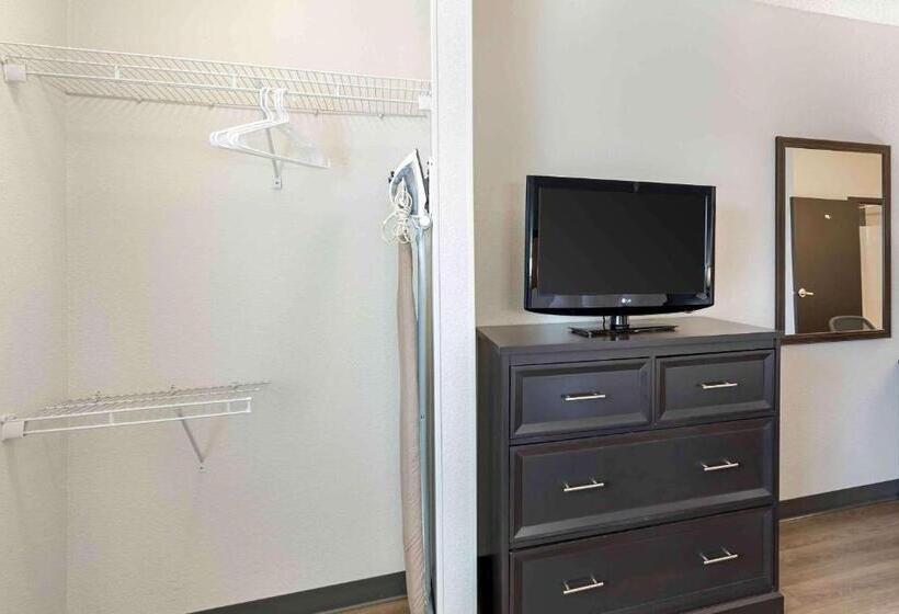 Студио Стандарт Кровать Кинг, Extended Stay America Suites  Denver  Park Meadows