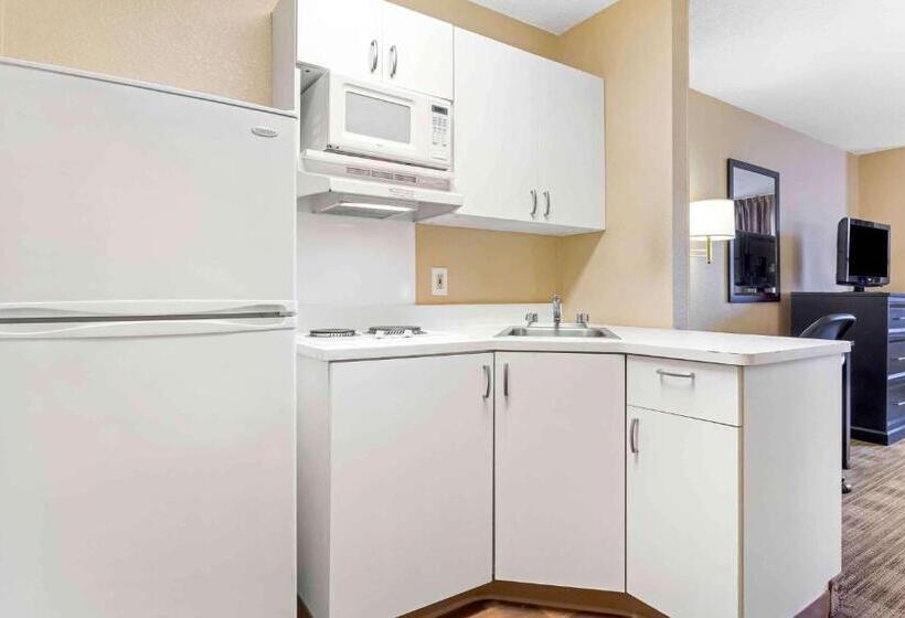 Студио Стандарт Кровать Кинг, Extended Stay America Suites  Houston  Galleria  Westheimer