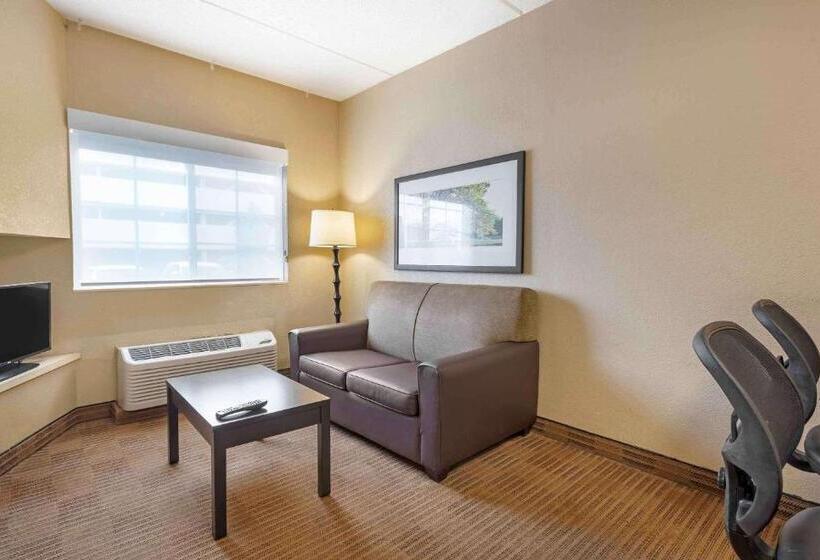 Люкс, Extended Stay America Suites  Secaucus  New York City Area