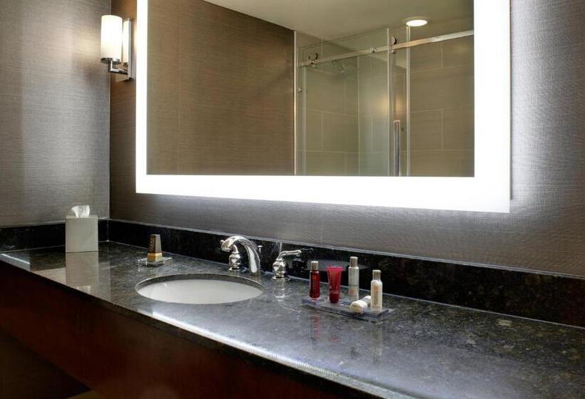 스탠다드 룸, Marriott East Lansing At University Place