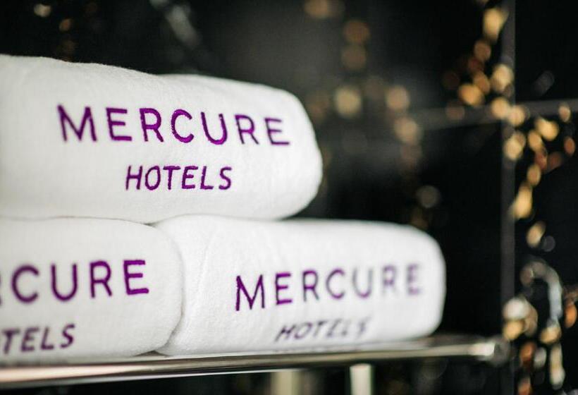 اتاق پرستیژ, Mercure Singapore Tyrwhitt