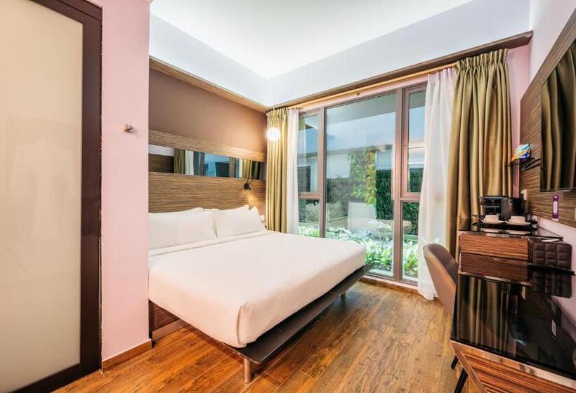اتاق پرستیژ, Mercure Singapore Tyrwhitt