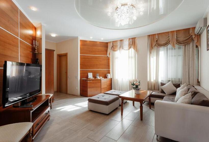 سوئیت پرزیدنت, Residence Odesskij Dvorik