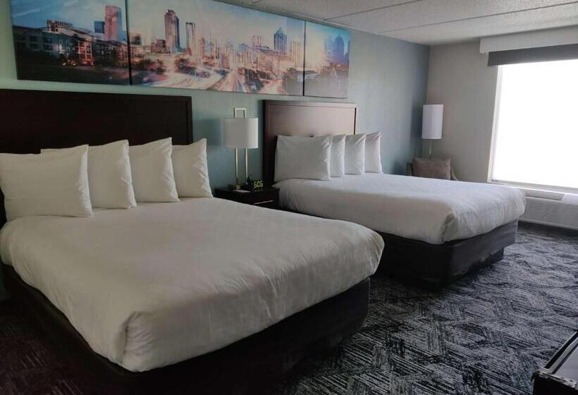 Номер Стандарт, Best Western Atlanta Cumberland Galleria