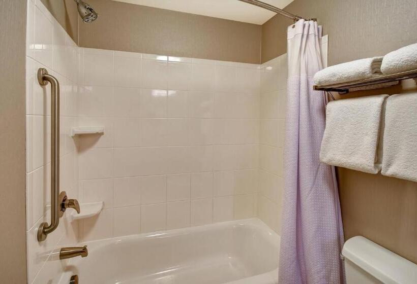 Студия Стандарт, Springhill Suites Louisville Airport