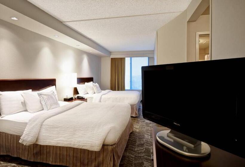 Студия Стандарт, Springhill Suites Louisville Airport