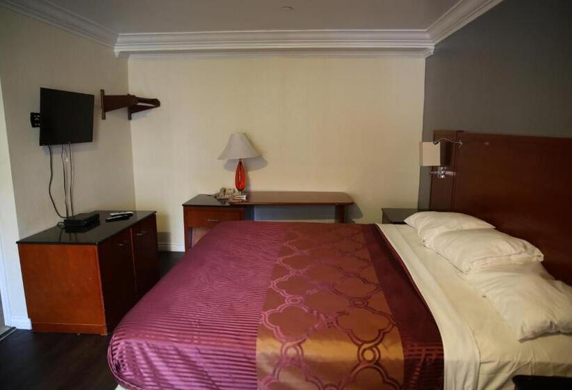 Стандартный Номер Кровать Кинг, Chateau Inn & Suites