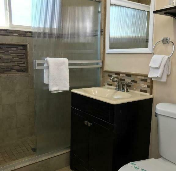 标准间, Nite Inn At Universal City   Walking Distance To Universal Studios Hollywood