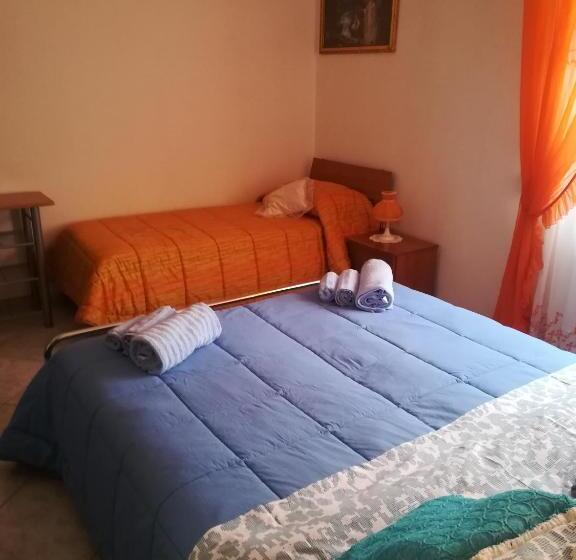 Номер Стандарт Трехместный, B&b Villa Paradiso