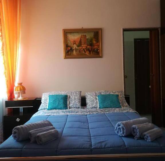 Номер Стандарт Трехместный, B&b Villa Paradiso