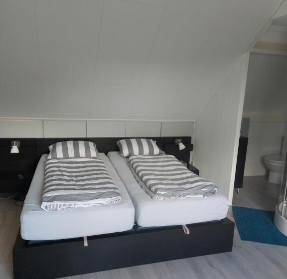 اتاق راحتی, Slapen In Dordrecht