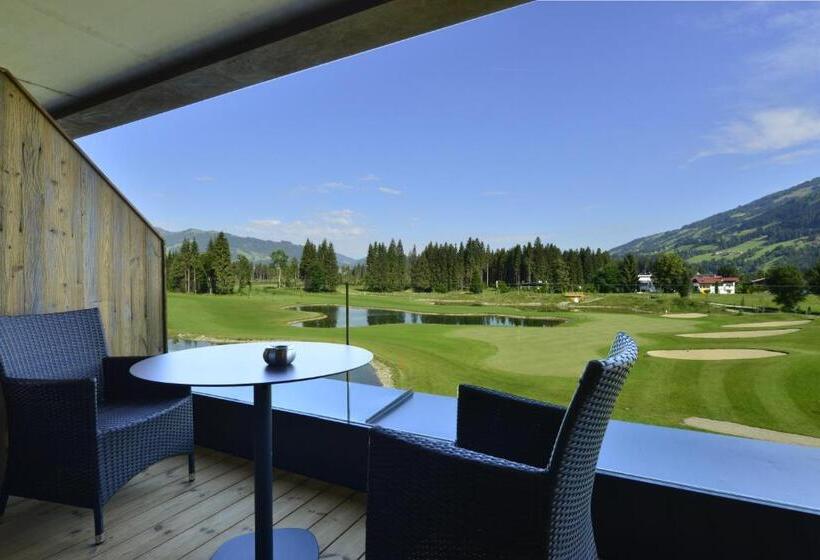 Апартаменты 1 Спальня, Apart Resort Westendorf
