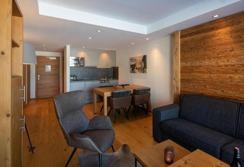 Апартаменты 1 Спальня, Apart Resort Westendorf