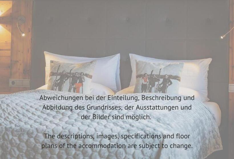 Семейный Номер, Apart Resort Westendorf