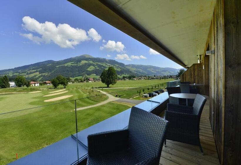 Апартаменты 2 Спальни, Apart Resort Westendorf