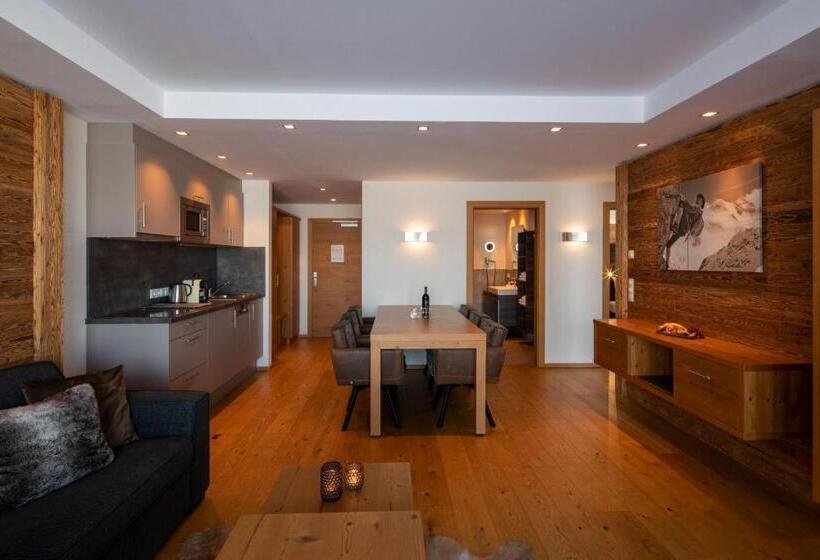 Апартаменты 2 Спальни, Apart Resort Westendorf