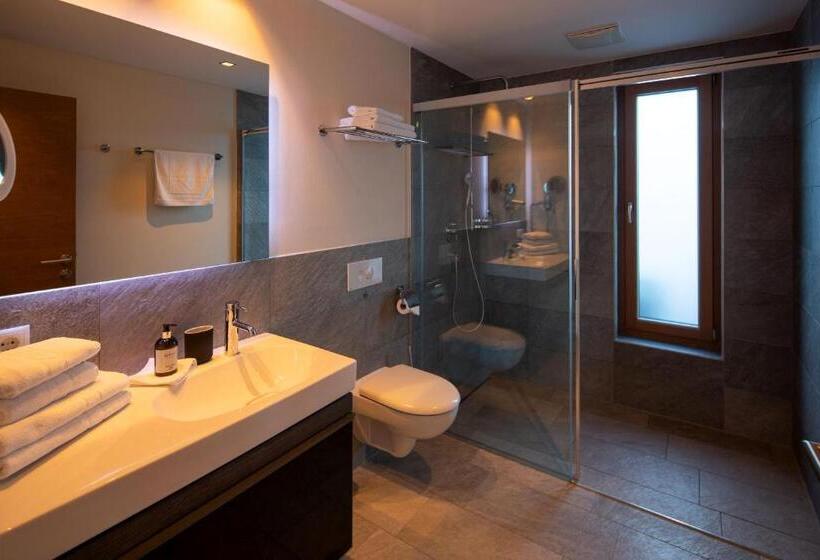 Апартаменты Пентхаус 1 Спальня, Apart Resort Westendorf