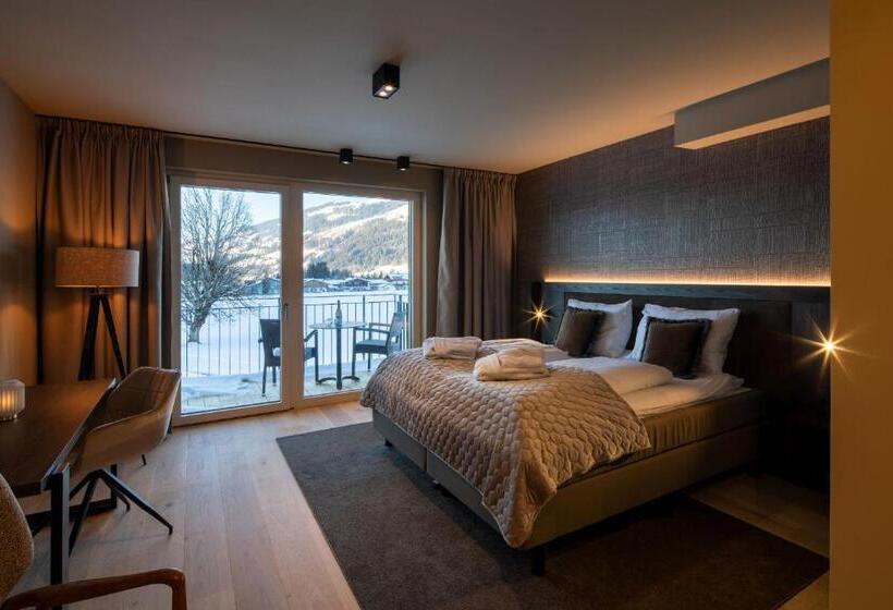 Номер Superior, Apart Resort Westendorf