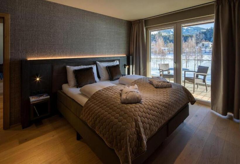 Апартаменты 2 Спальни, Apart Resort Westendorf