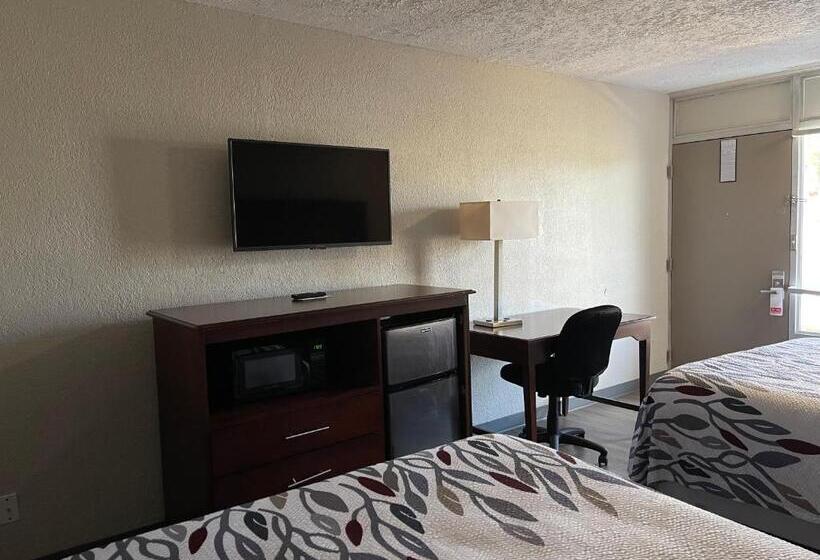 Номер Deluxe, Red Roof Inn Lagrange