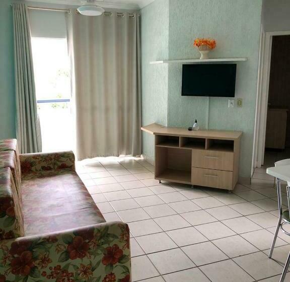 آپارتمان 2 خوابه, Adtur Flats Ctc   Condomínio Saphire Ou Center Caldas