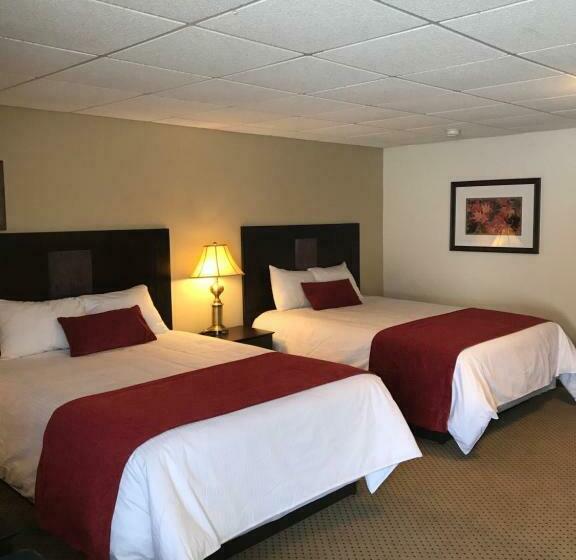 Номер Стандарт, Brentwood Motor Inn