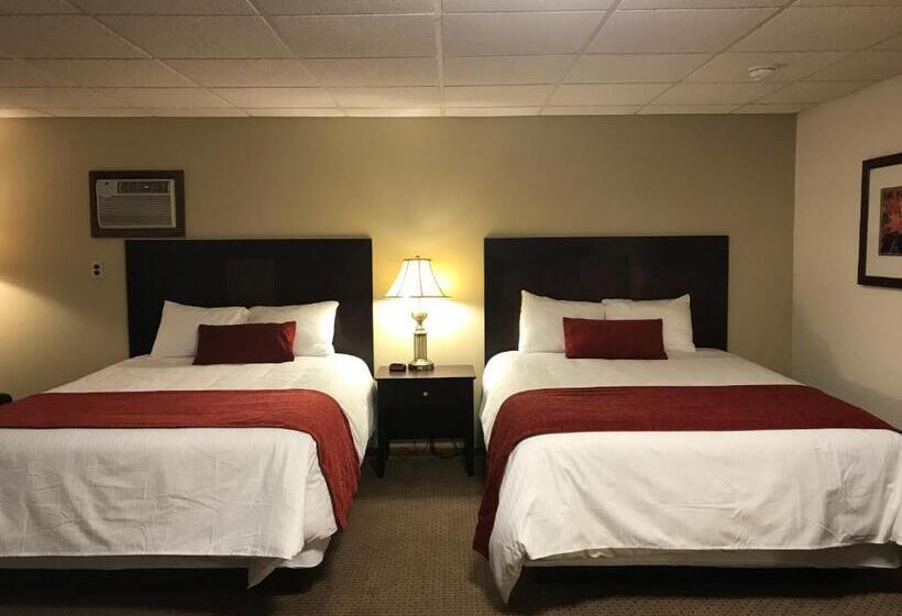 Номер Стандарт, Brentwood Motor Inn