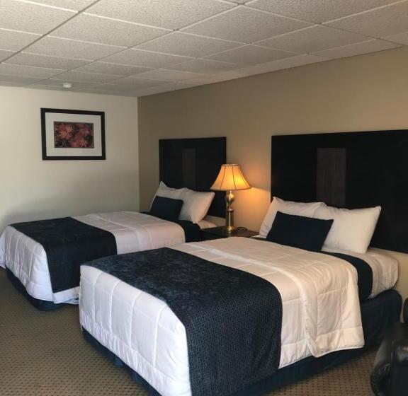 Номер Deluxe, Brentwood Motor Inn