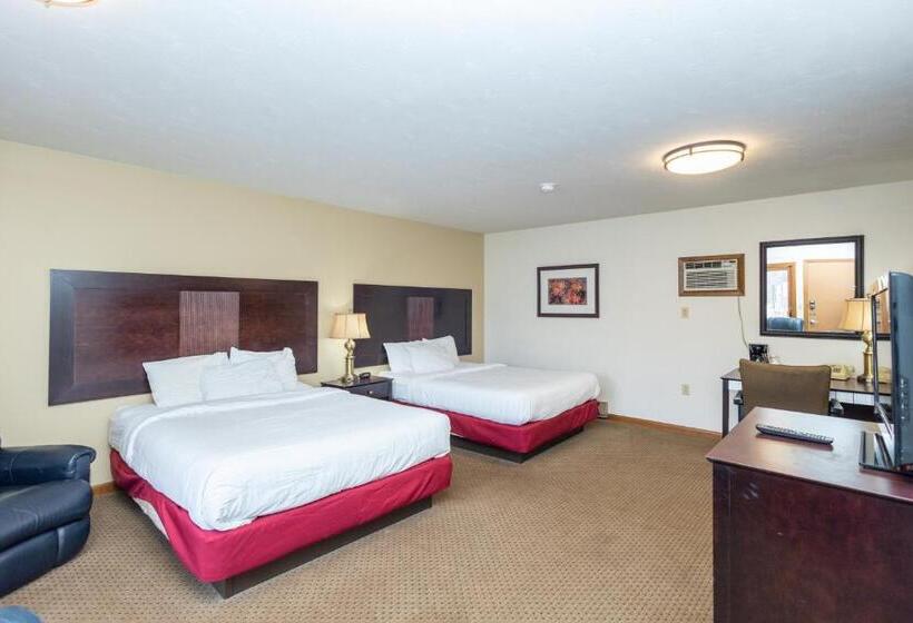 Номер Deluxe, Brentwood Motor Inn