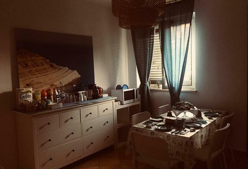 Номер Стандарт, B&b In Residence ...a Due Passi Dalla Scala Dei Turchi
