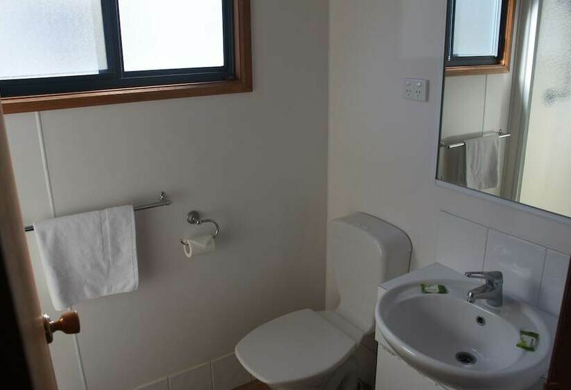 침실 2개 스위트, Capital Country Holiday Park
