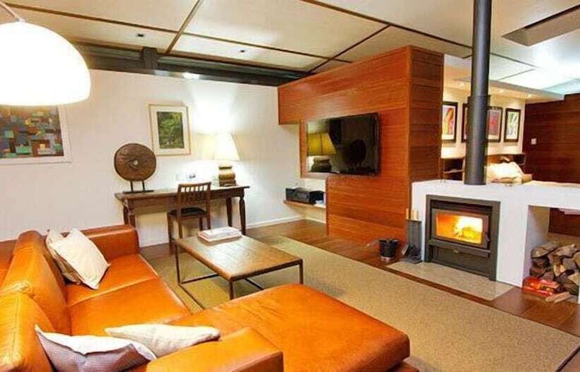 침실 1개 디럭스 빌라, Crystal Creek Rainforest Retreat
