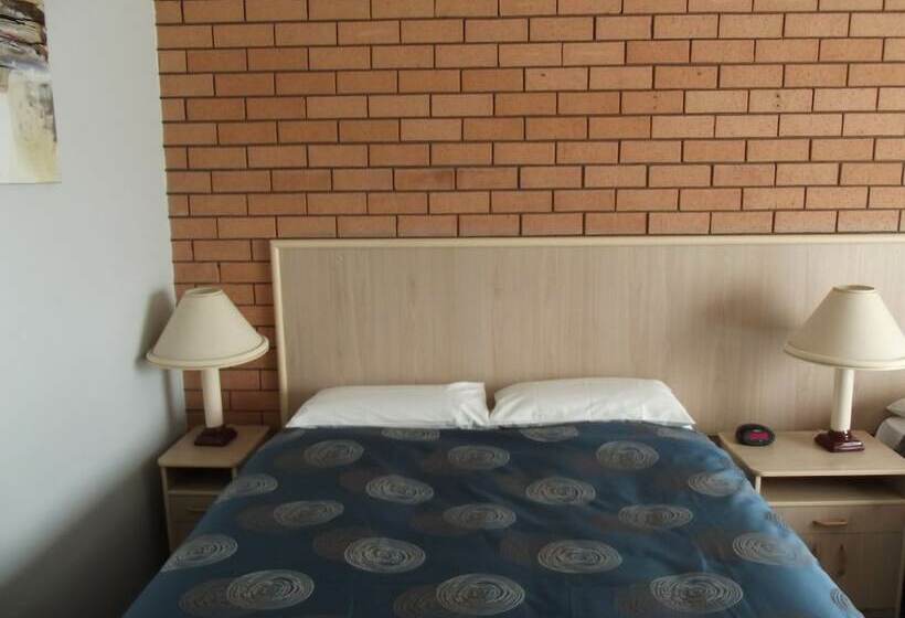 Номер Deluxe Кровать Куин, Centabrook Motor Inn