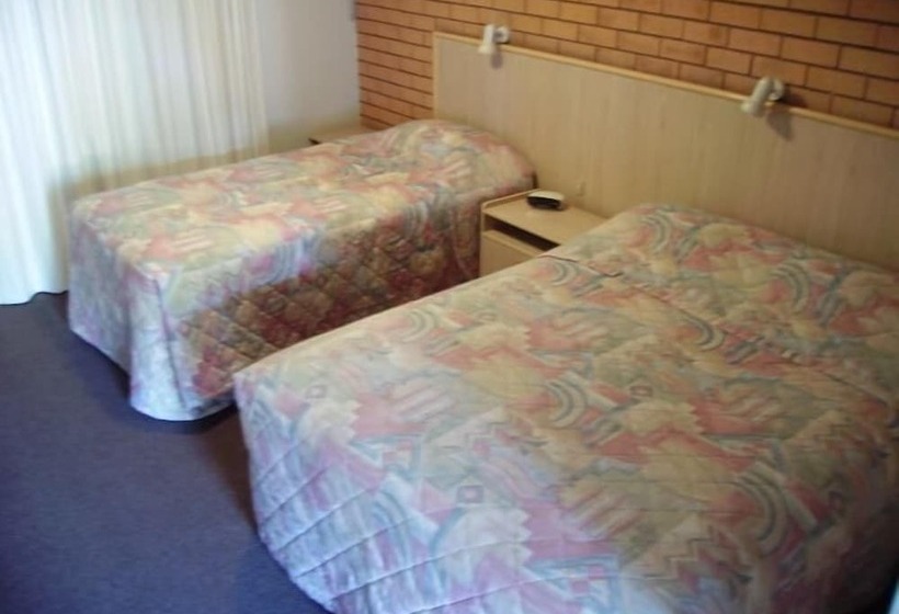 Люкс Кровать Квин, Centabrook Motor Inn