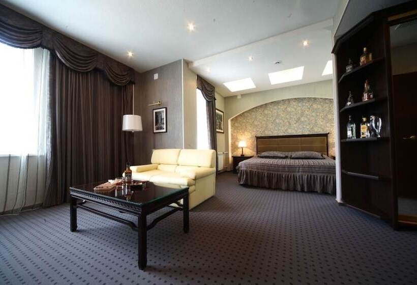 套房, Atlaza City Residence