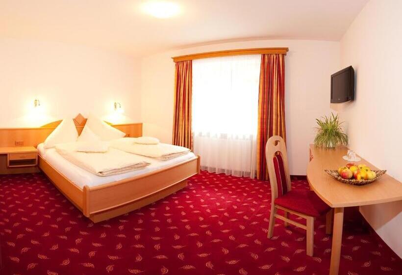 اتاق راحتی, Frühstückshotel Birkenhof