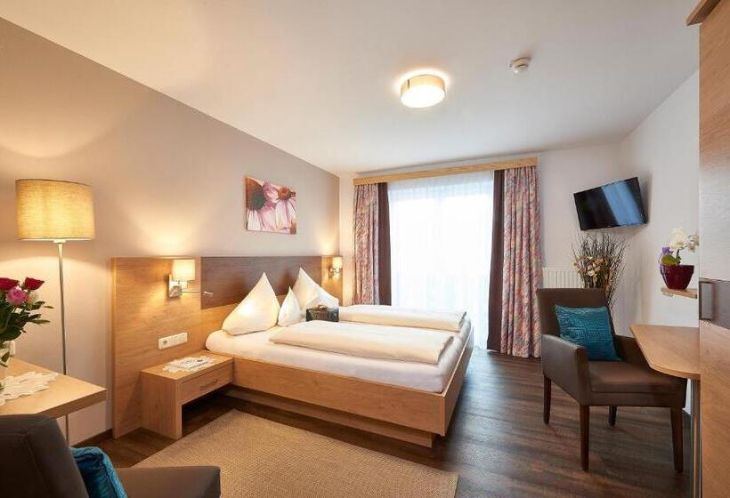 اتاق راحتی, Frühstückshotel Birkenhof